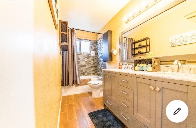 Comfortable Las Vegas Home Away From Home Хендерсън Екстериор снимка